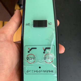 折りたたみベッドの画像