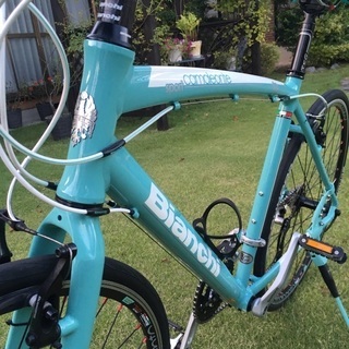 【※訳あり】ビアンキ　カメレオンテ USED】ビアンキ・Csports3・カメレオンテ【2016年モデル