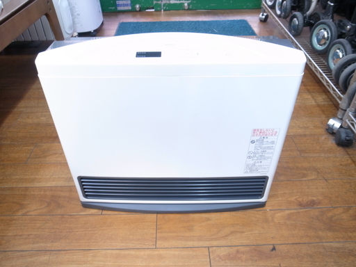 ノーリツ LPガスファンヒーター GFH－58015 2015年製【モノ市場東浦店】