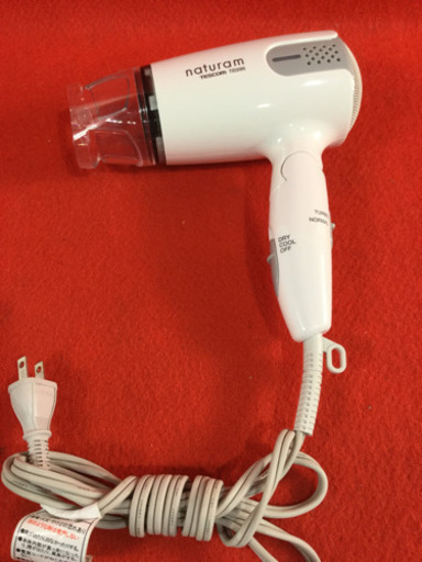 TESCOM ヘア ドライヤー TID295