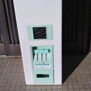 計量米びつです
