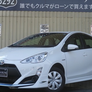 トヨタ　アクア　L