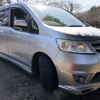 セレナ　インパル仕様　車検付き