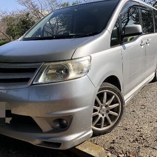 セレナ　インパル仕様　車検付きの画像