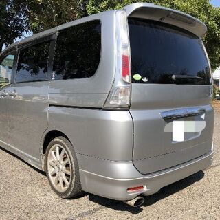 セレナ　インパル仕様　車検付きの画像