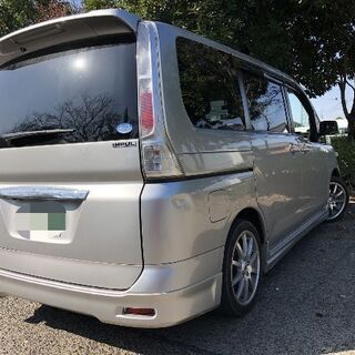 セレナ　インパル仕様　車検付きの画像