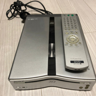 DVDプレイヤー　ソニー