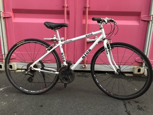 ★超特価★GIOS　MISTRAL 　クロスバイク　中古自転車