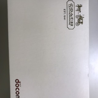 売り切りセール‼️⭐️ドコモ×COACH⭐️フォトスタンド