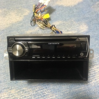 カロッツェリア　USB/AUX iPod/iPhone対応 カー...