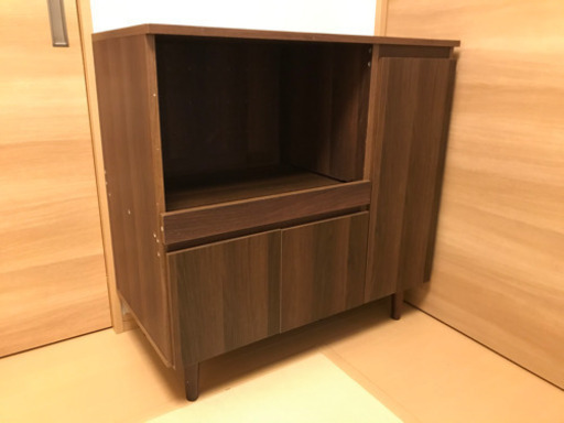 ニトリ　レンジ台　炊飯器　美品！