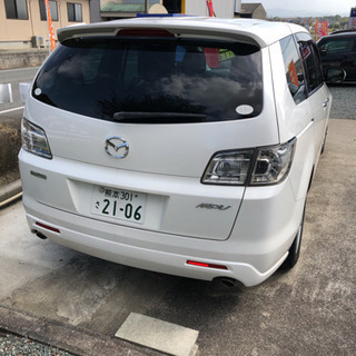 １８年式　MPV 車体現状渡しの画像