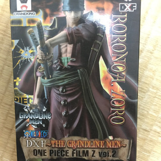 【交渉中】ワンピース ロロノア・ゾロ