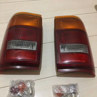 ハイラックスサーフ130 純正パーツ品