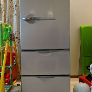 SANYO 冷凍冷蔵庫(3ドア 255L)