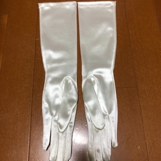 ウェディンググローブ 