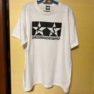 SMILOOP × Kin cross world の限定Tシャ...