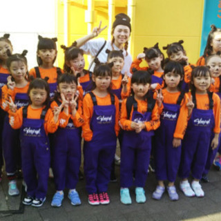 KIDS DANCE サークルの画像
