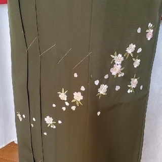卒業式　袴セットEの画像
