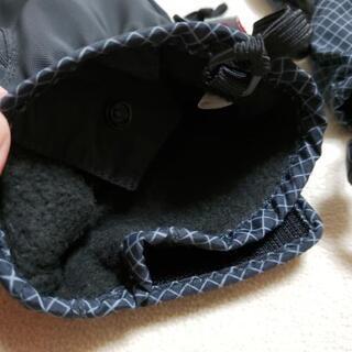 BURTON　メンズスノボーグローブMサイズの画像