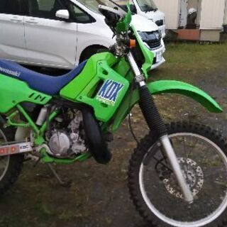 KDX200SR