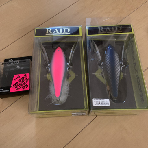 デカダッチ　セット