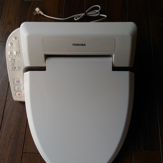 温水洗浄便座　東芝ＳＣＳ－Ｔ９１　作動確認済み