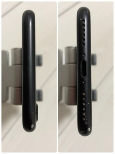 iPhone7 128GB au ブラック