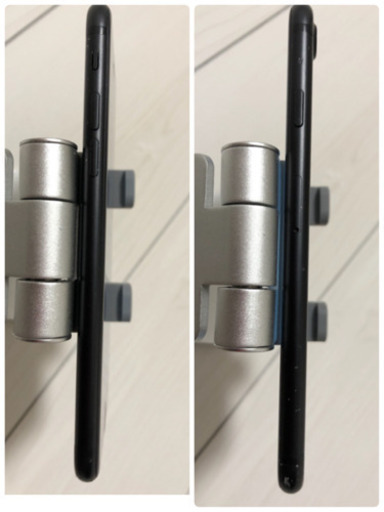 iPhone7 128GB au ブラック