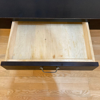 お値下げ中!大塚家具のダイニングテーブルの画像