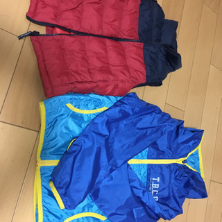 140cm  アウター　2点セット　男の子