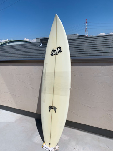 新品★LOST サイコワード 6'2