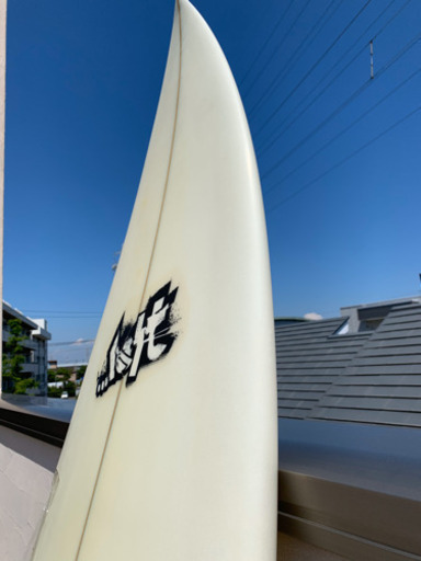新品★LOST サイコワード 6'2