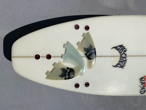 新品★LOST サイコワード 6'2