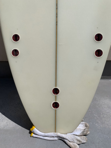 新品★LOST サイコワード 6'2