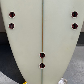 新品☆LOST サイコワード 6'2