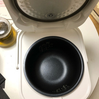 炊飯器3合 かなり美品の画像
