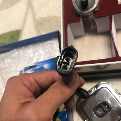 オールインワン　HID H11 6000K 55W