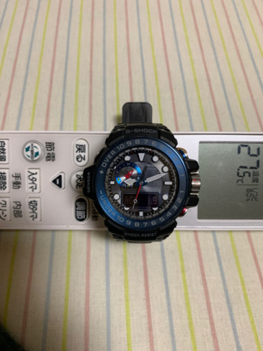 明日までの値段！CASIO G-SHOCK 腕時計 5371 GWN-1000B