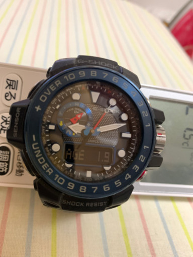 明日までの値段！CASIO G-SHOCK 腕時計 5371 GWN-1000B