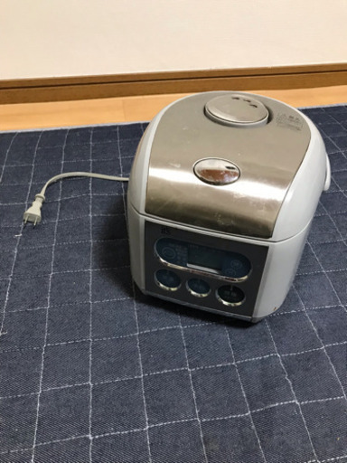 3.5合炊き サンヨー炊飯器