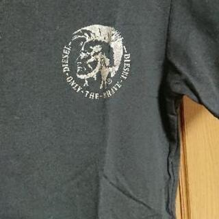 【未使用】DIESELのティシャツの画像