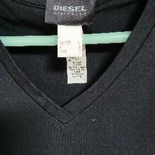 【未使用】DIESELのティシャツの画像