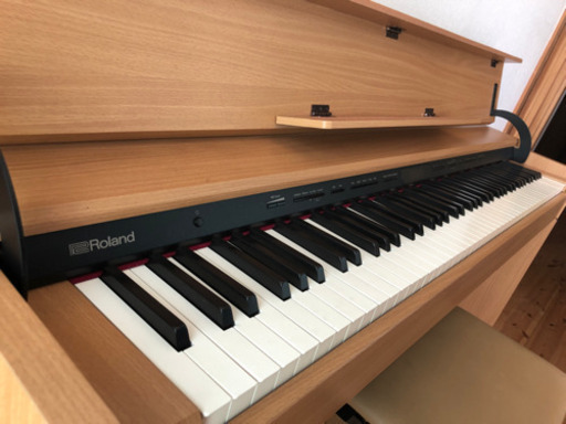 ローランド 電子ピアノ DP603 美品 引き取り希望