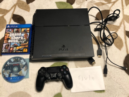 PS4 500GB CUH-1000A セット‼️