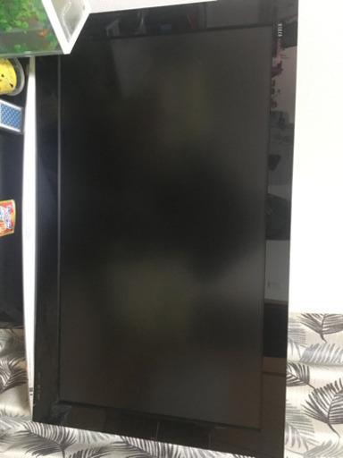 Panasonic 37インチテレビ