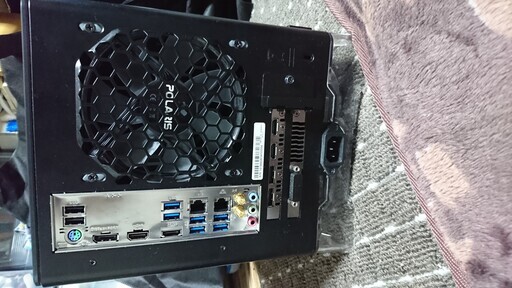 自作ゲーミングPC※11月末〆