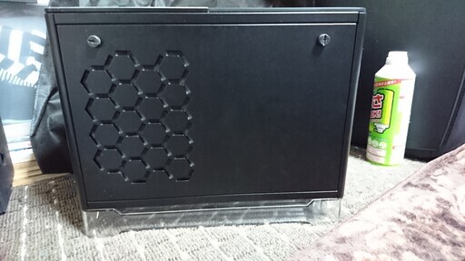 自作ゲーミングPC※11月末〆