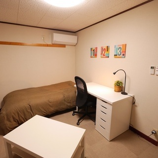 格安2DKマンスリー JR神戸駅徒歩 家具家電付 初期費用無料！ビジネスホテル、仮住まいなどに。 − 兵庫県
