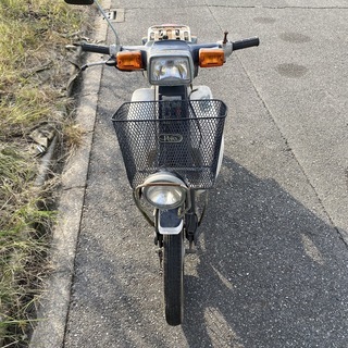 ※取引中　早い者勝ち！スーパーカブ９０ 角目 実走5300km 実働